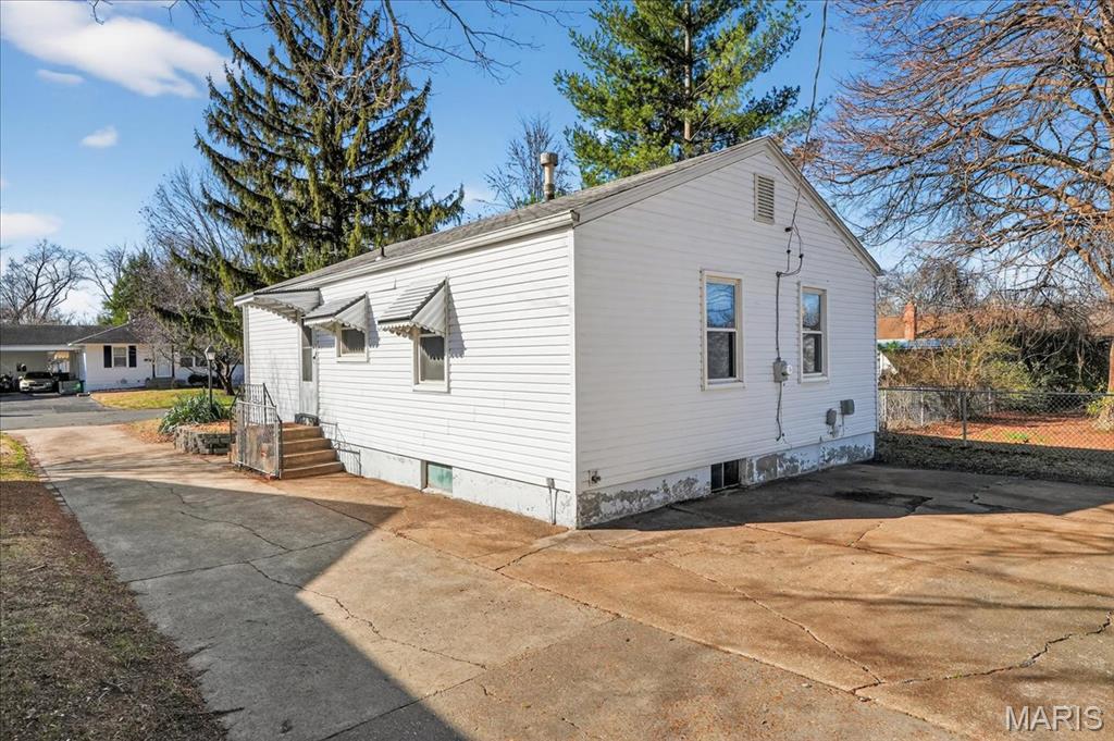 Blanche Hills Add - Residential