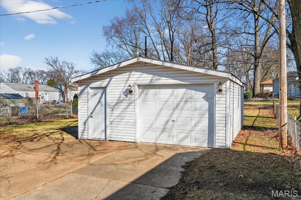 Blanche Hills Add - Residential