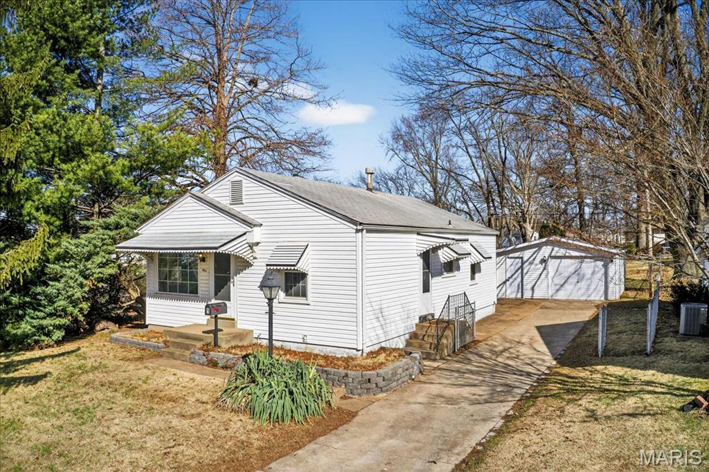 Blanche Hills Add - Residential