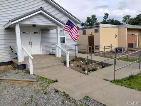 Tiny photo for 210 Wilson Street, Delta, MO 63744 (MLS # 26031252)