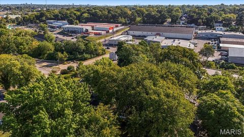 Tiny photo for 546 Holland Avenue, Webster Groves, MO 63119 (MLS # 25066244)