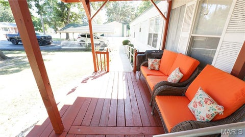Tiny photo for 610 2nd St, Fisk, MO 63940 (MLS # 26057219)