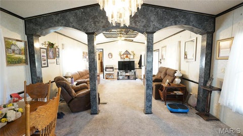 Tiny photo for 610 2nd St, Fisk, MO 63940 (MLS # 26057219)
