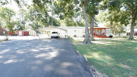 Tiny photo for 610 2nd St, Fisk, MO 63940 (MLS # 26057219)