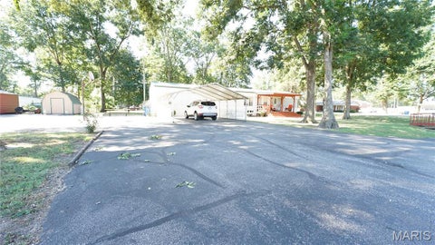 Tiny photo for 610 2nd St, Fisk, MO 63940 (MLS # 26057219)