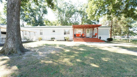 Tiny photo for 610 2nd St, Fisk, MO 63940 (MLS # 26057219)
