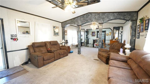 Tiny photo for 610 2nd St, Fisk, MO 63940 (MLS # 26057219)