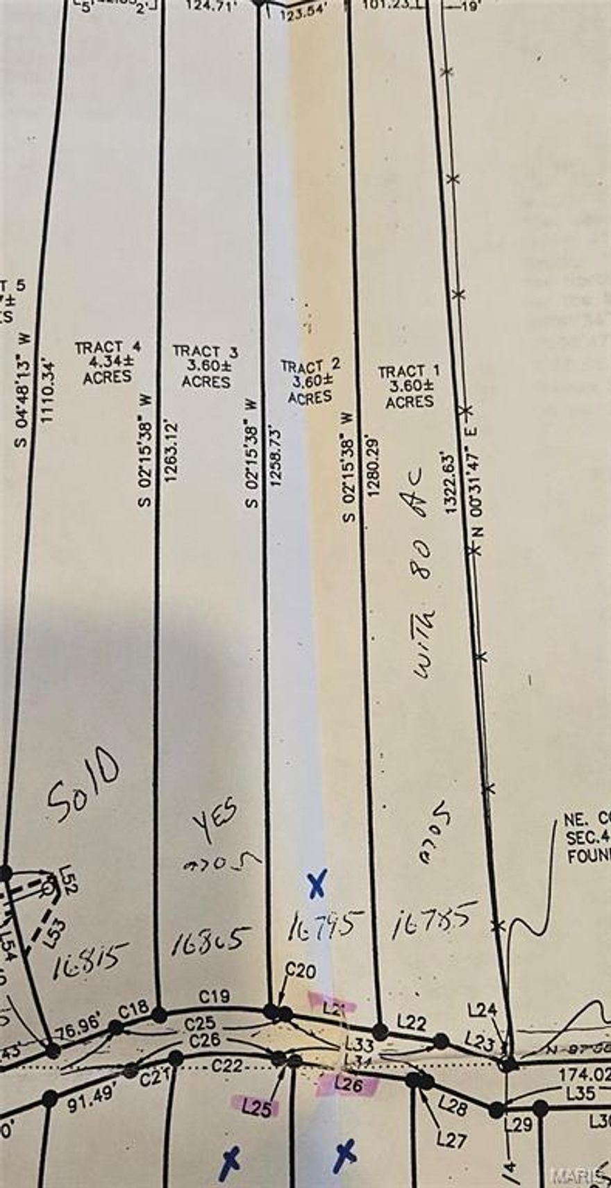 WANT TO BUILD YOUR DREAM HOME! Take a look at this beautiful lot located in the Beautiful Canyons subdivision, just minutes to FLW and St. Robert. This lot offers 3.60 acres. You can tap into County water and you will have to have your own septic system installed per-code. Make this your place to call home!
