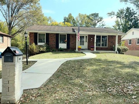 Photo of 2444 Via Miralesta Drive, St Louis, MO 63125 (MLS # 25070310)