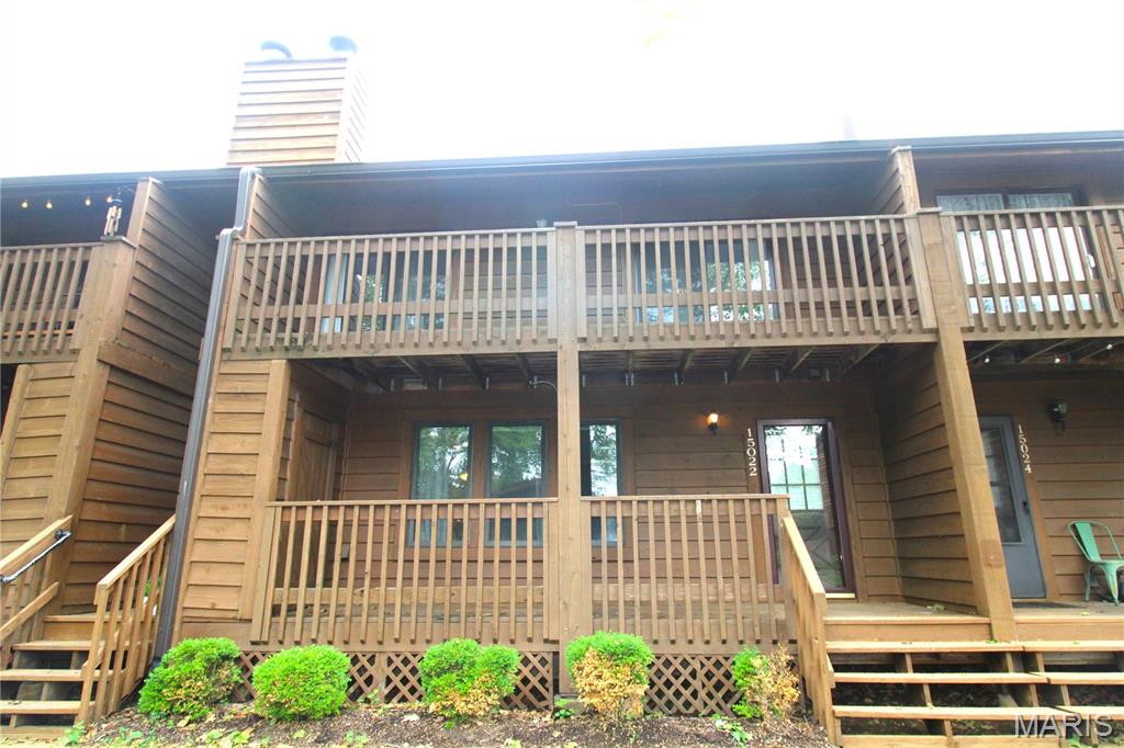 Baxter Village Condo One - Residential