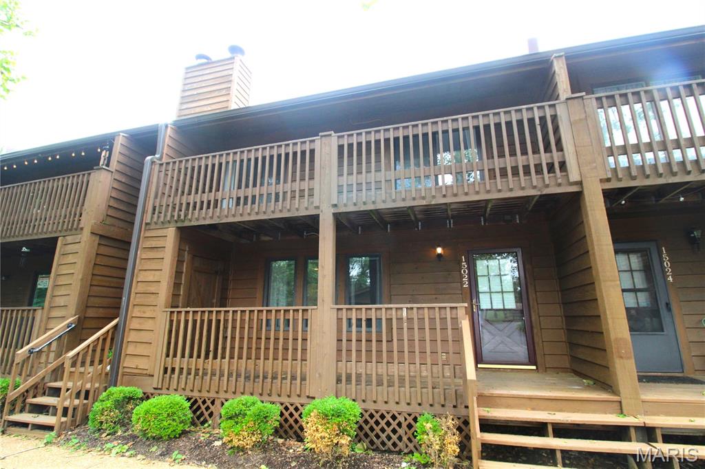 Baxter Village Condo One - Residential