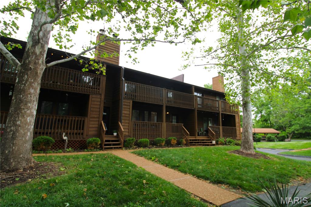 Baxter Village Condo One - Residential