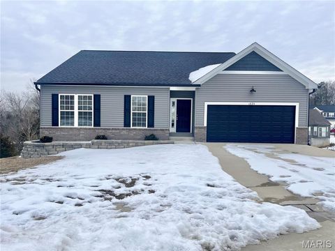 1824 Oak Drive Festus MO 63028