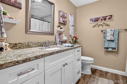 Tiny photo for 551 Windsor Lane, Farmington, MO 63640 (MLS # 26068502)