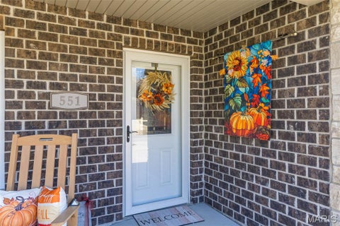 Tiny photo for 551 Windsor Lane, Farmington, MO 63640 (MLS # 26068502)
