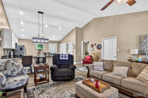 Tiny photo for 551 Windsor Lane, Farmington, MO 63640 (MLS # 26068502)