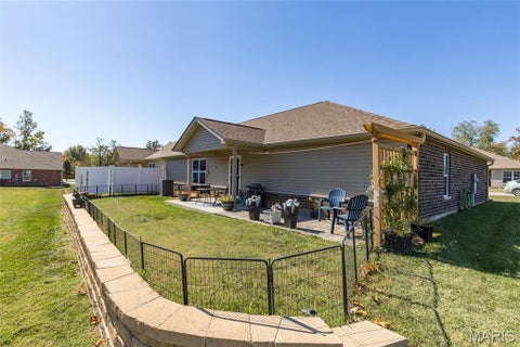 Tiny photo for 551 Windsor Lane, Farmington, MO 63640 (MLS # 26068502)