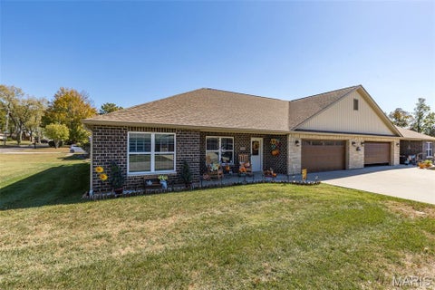 Tiny photo for 551 Windsor Lane, Farmington, MO 63640 (MLS # 26068502)