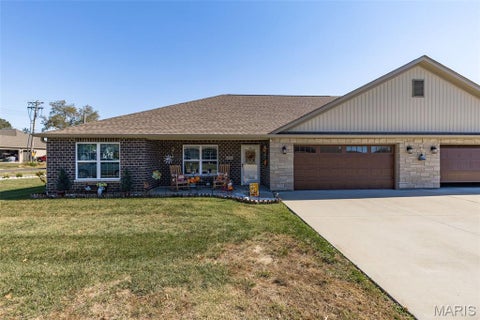 Tiny photo for 551 Windsor Lane, Farmington, MO 63640 (MLS # 26068502)