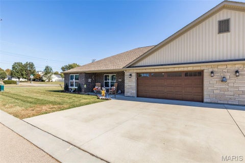 Tiny photo for 551 Windsor Lane, Farmington, MO 63640 (MLS # 26068502)