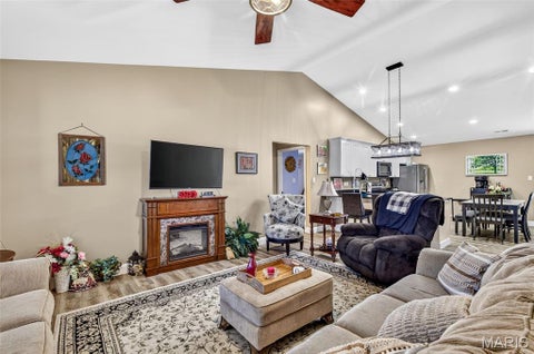 Tiny photo for 551 Windsor Lane, Farmington, MO 63640 (MLS # 26068502)