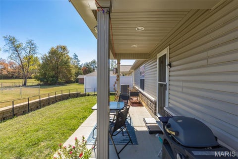Tiny photo for 551 Windsor Lane, Farmington, MO 63640 (MLS # 26068502)