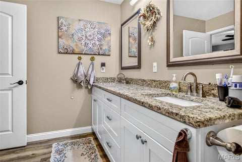 Tiny photo for 551 Windsor Lane, Farmington, MO 63640 (MLS # 26068502)