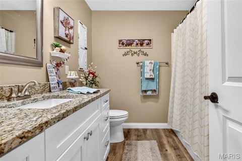 Tiny photo for 551 Windsor Lane, Farmington, MO 63640 (MLS # 26068502)