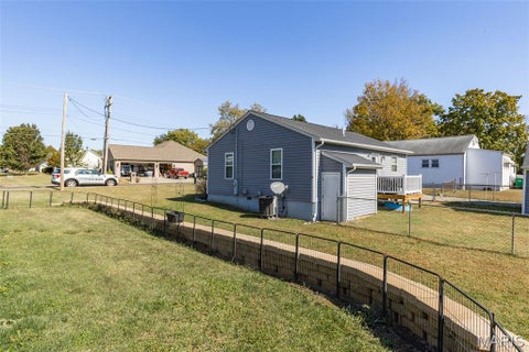 Tiny photo for 551 Windsor Lane, Farmington, MO 63640 (MLS # 26068502)