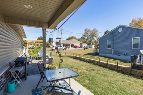 Tiny photo for 551 Windsor Lane, Farmington, MO 63640 (MLS # 26068502)