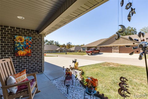 Tiny photo for 551 Windsor Lane, Farmington, MO 63640 (MLS # 26068502)