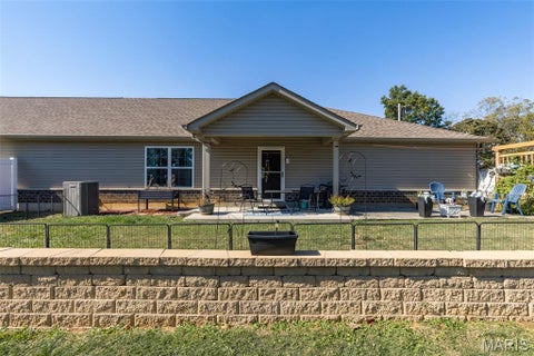 Tiny photo for 551 Windsor Lane, Farmington, MO 63640 (MLS # 26068502)