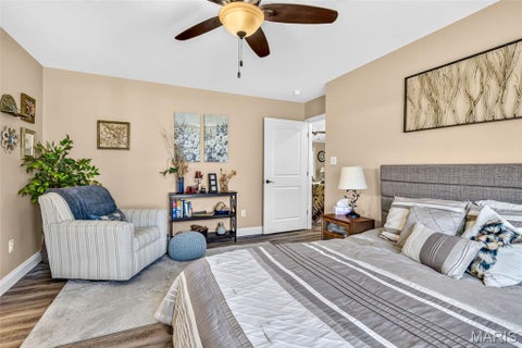 Tiny photo for 551 Windsor Lane, Farmington, MO 63640 (MLS # 26068502)