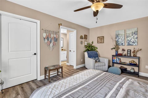 Tiny photo for 551 Windsor Lane, Farmington, MO 63640 (MLS # 26068502)