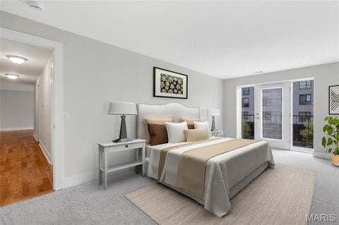 Tiny photo for 5630 Pershing Avenue #30, St Louis, MO 63112 (MLS # 26046542)