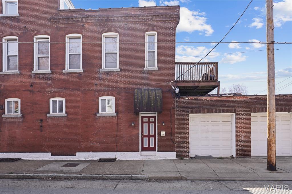 Benton Park Condos - Residential