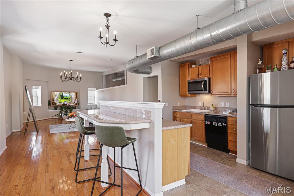 Benton Park Condos - Residential