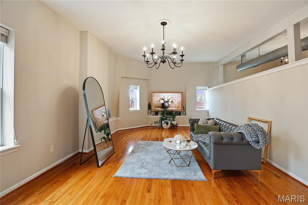 Benton Park Condos - Residential