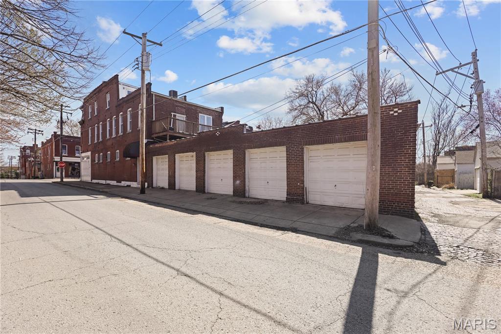 Benton Park Condos - Residential