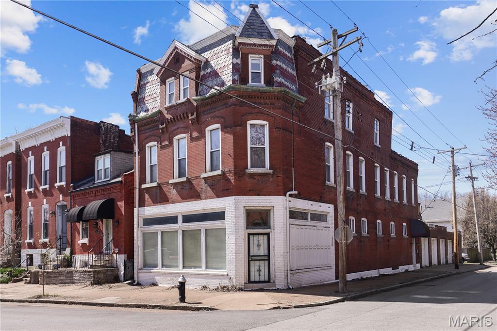 Benton Park Condos - Residential