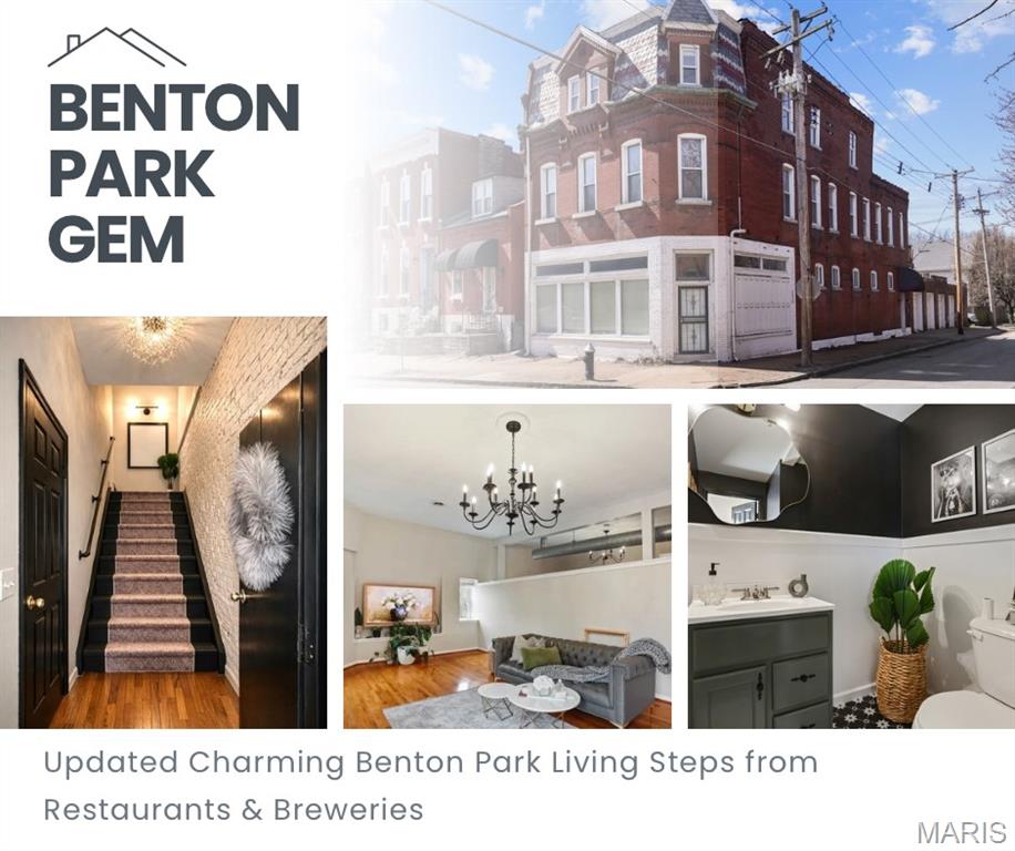 Benton Park Condos - Residential