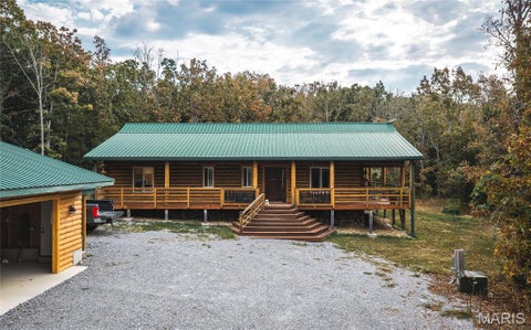 Tiny photo for 14754 Withrow Drive, Licking, MO 65542 (MLS # 26058900)