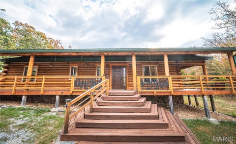 Tiny photo for 14754 Withrow Drive, Licking, MO 65542 (MLS # 26058900)