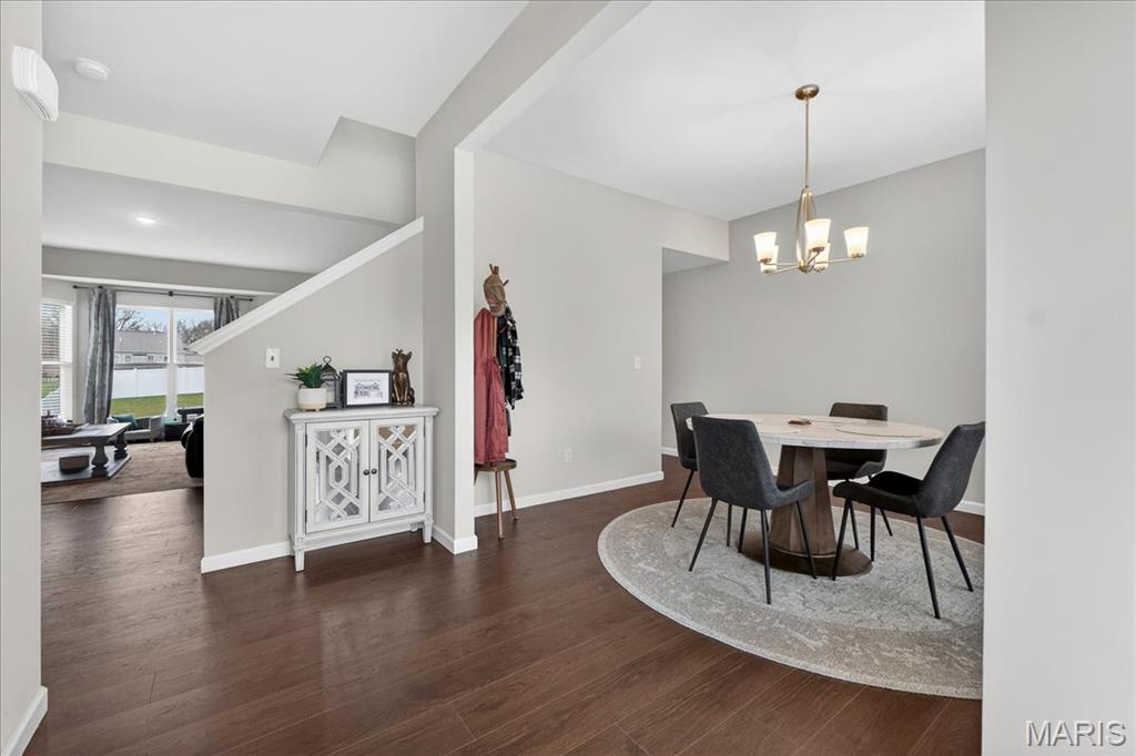 Bend Ridge Estates - Residential