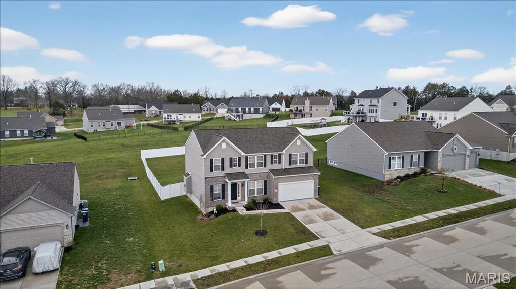 Bend Ridge Estates - Residential