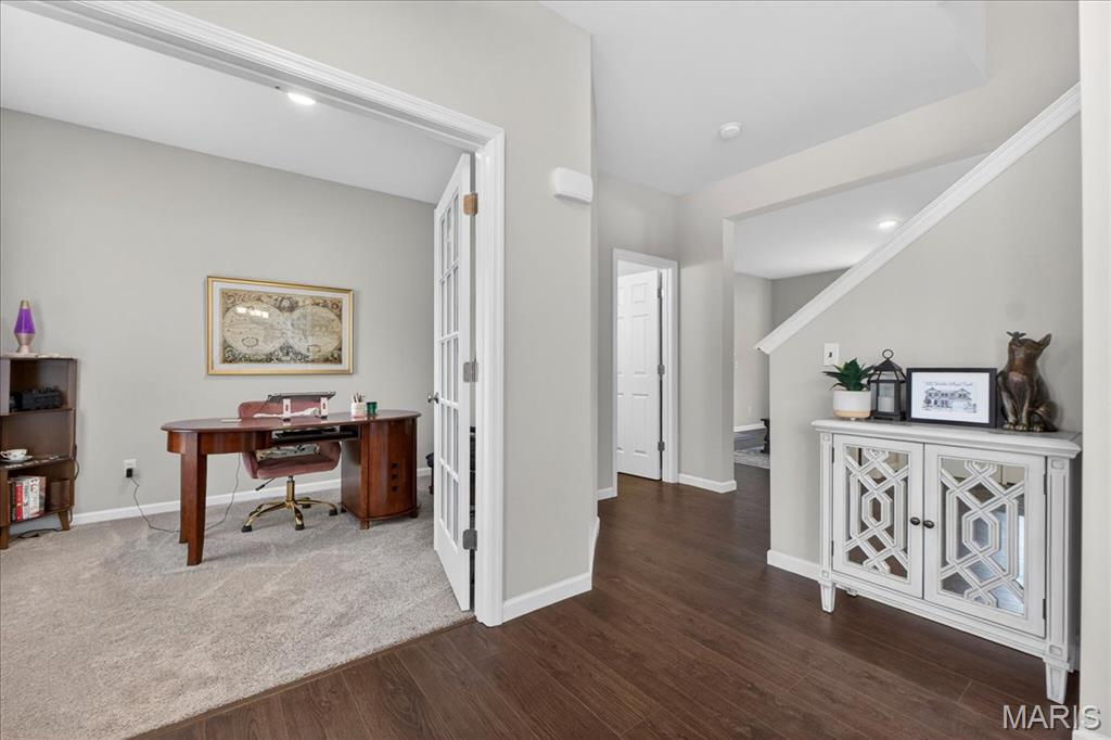 Bend Ridge Estates - Residential