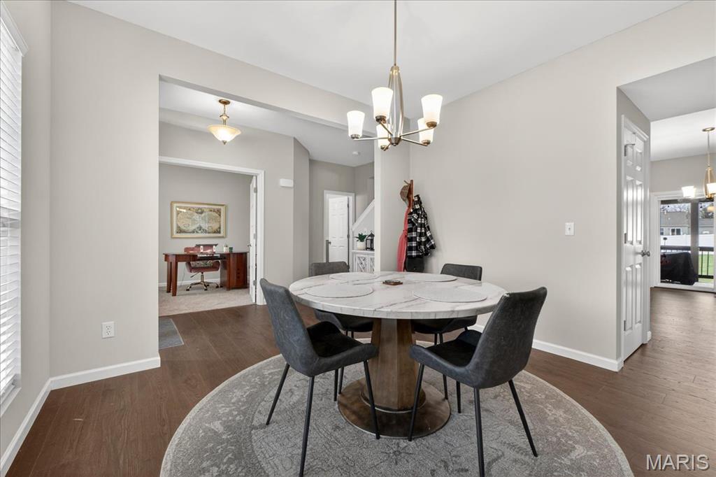 Bend Ridge Estates - Residential