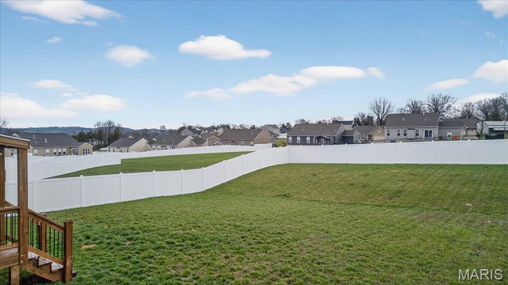 Bend Ridge Estates - Residential