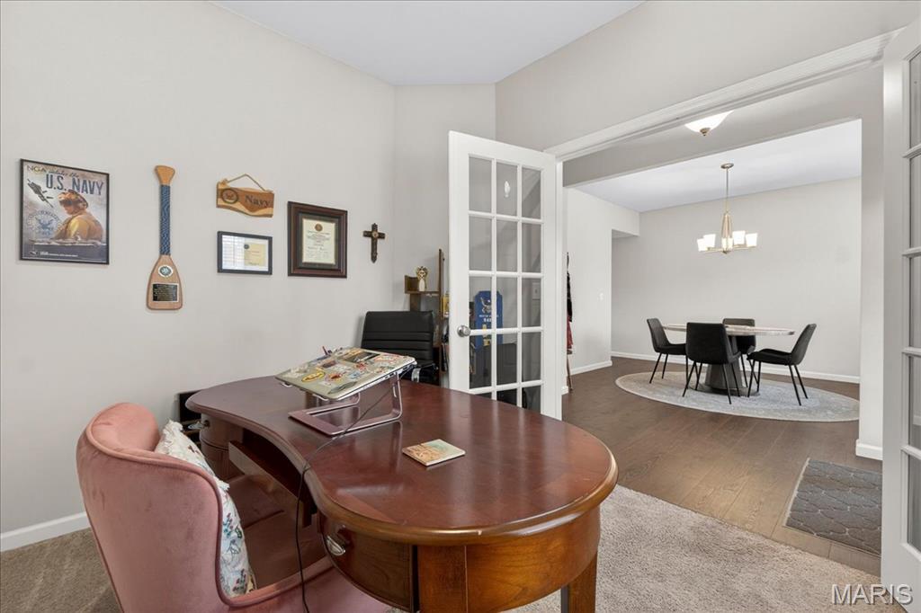 Bend Ridge Estates - Residential