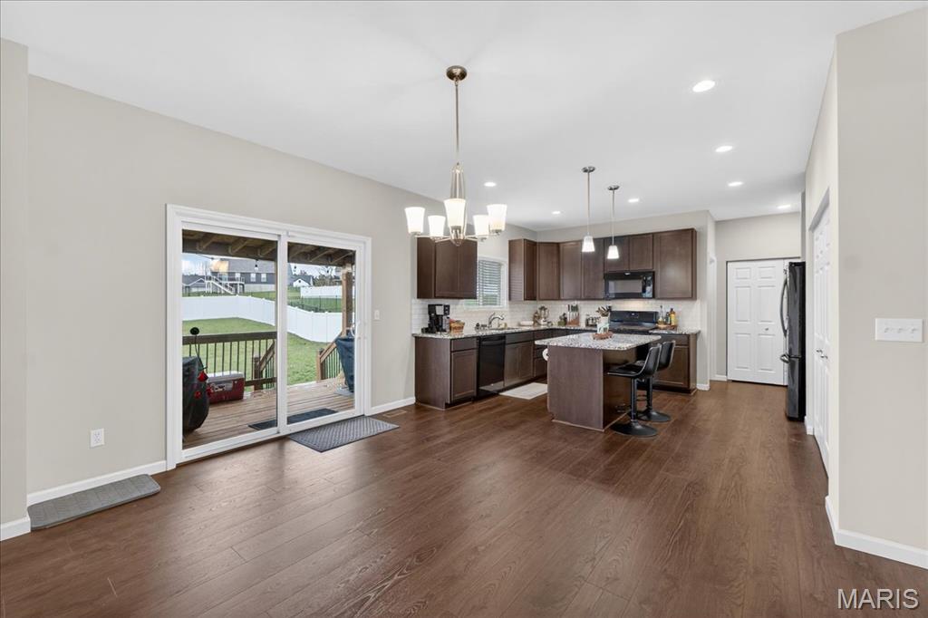 Bend Ridge Estates - Residential